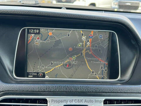 2016 Mercedes-Benz E-Class E 400