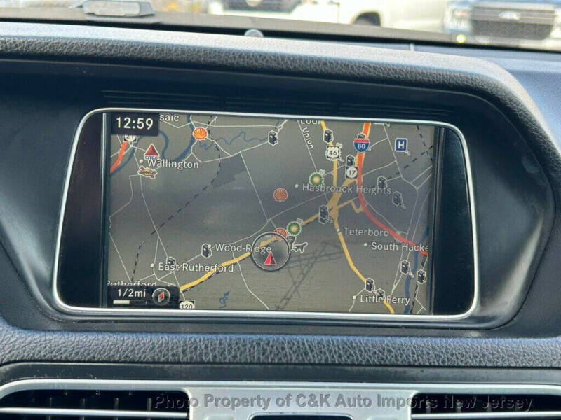 2016 Mercedes-Benz E-Class E 400