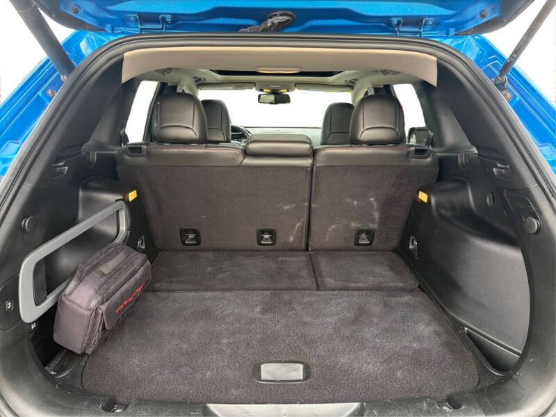 2018 Jeep Cherokee Trailhawk