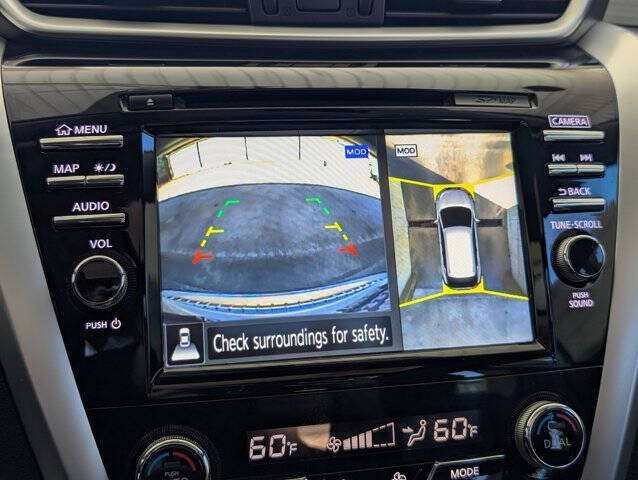 2018 Nissan Murano Platinum