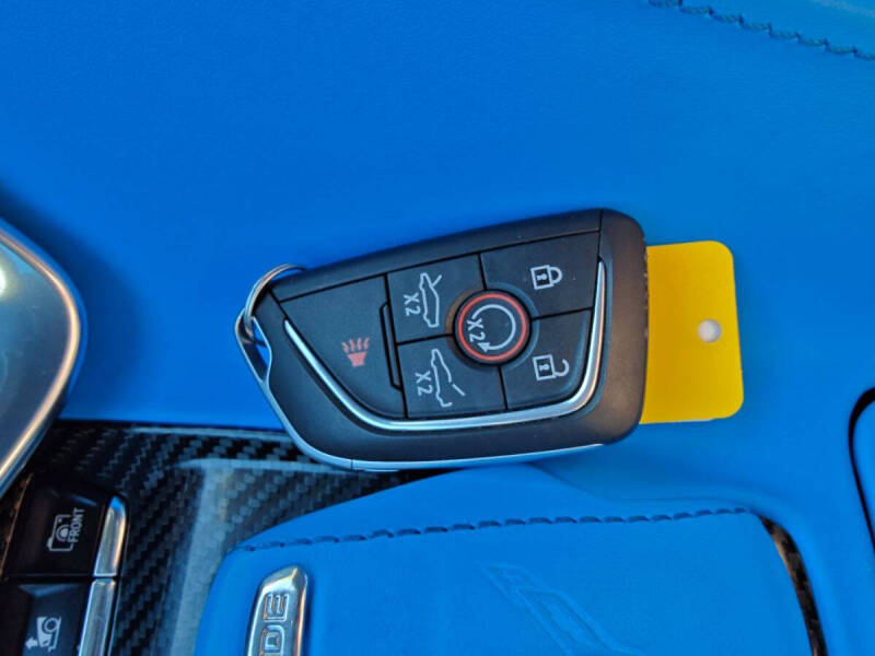 2020 Chevrolet Corvette Stingray