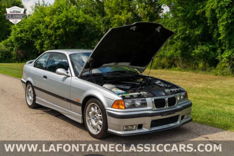 1998 BMW M3