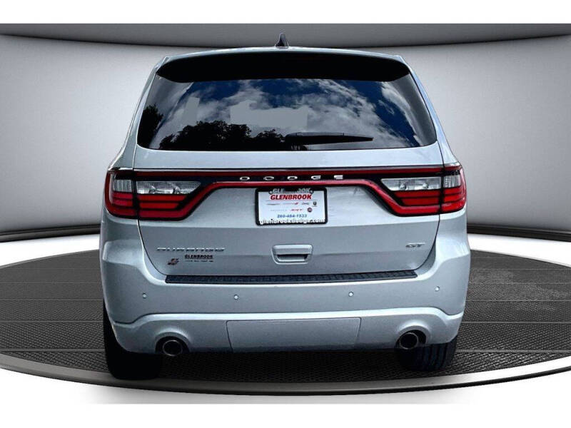 2025 Dodge Durango GT