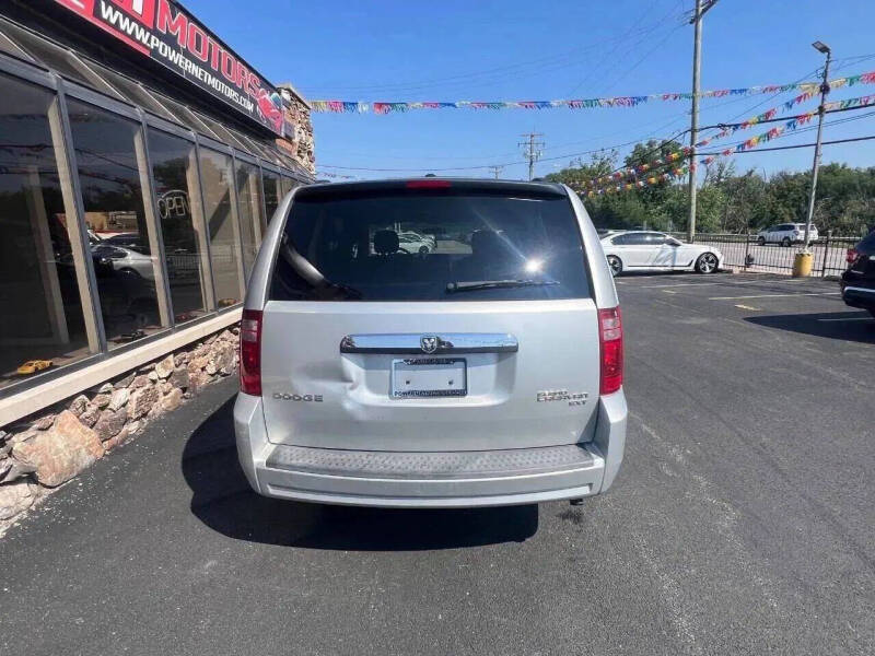 2009 Dodge Grand Caravan SXT
