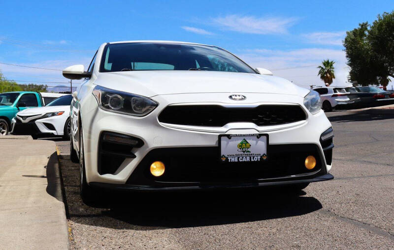 2020 Kia Forte