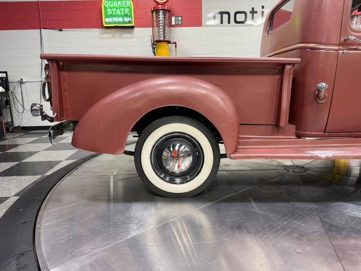 1946 Chevrolet 3100 31