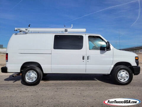 2008 Ford E-Series E-250