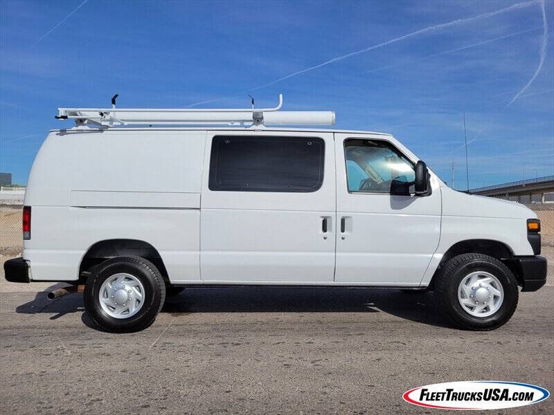 2008 Ford E-Series E-250