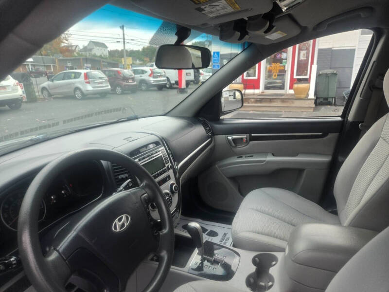 2009 Hyundai Santa Fe GLS