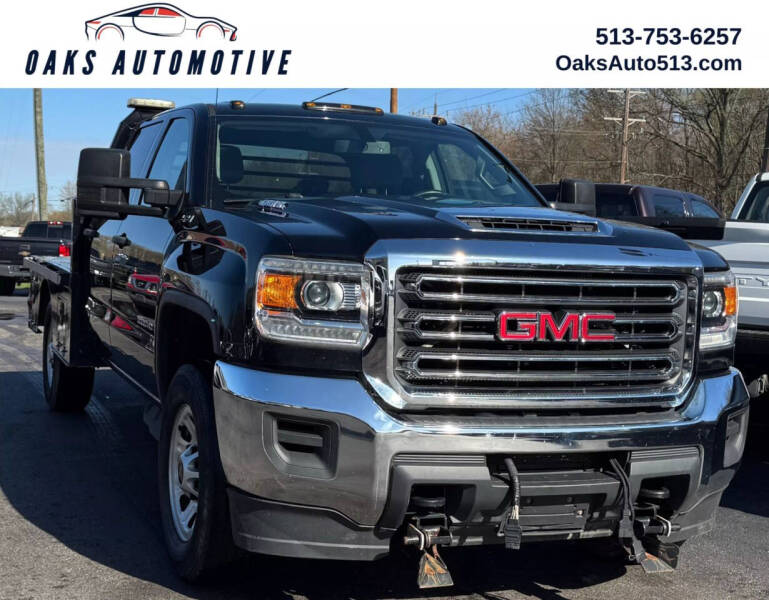 2019 GMC Sierra 3500HD CC