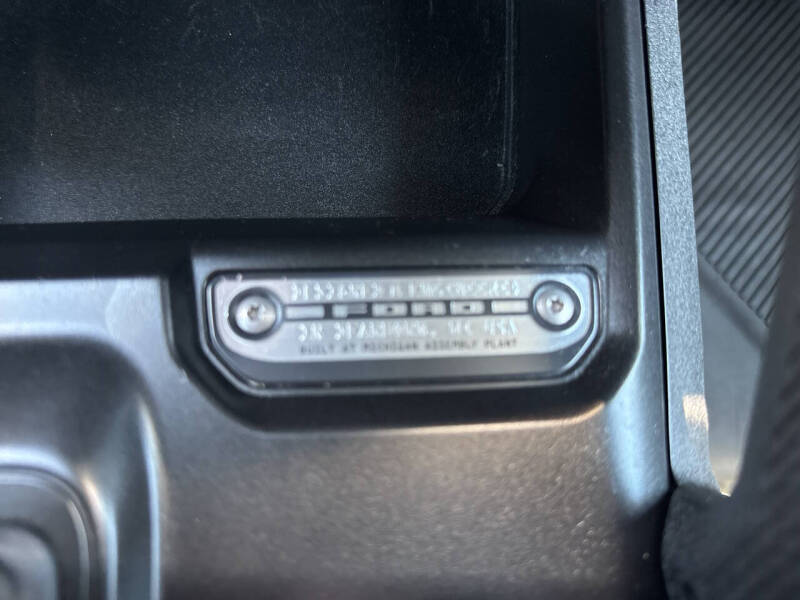 2023 Ford Bronco Big Bend Advanced