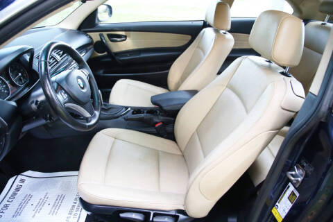 2011 BMW 1 Series 128i