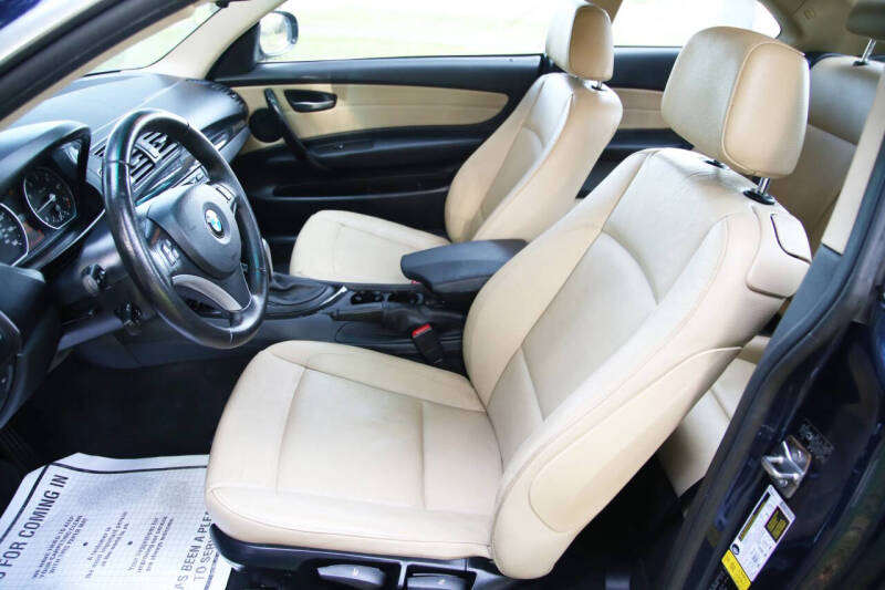 2011 BMW 1 Series 128i