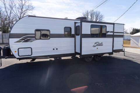 2025 Forest River Shasta Oasis