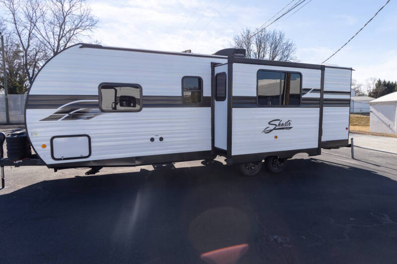 2025 Forest River Shasta Oasis