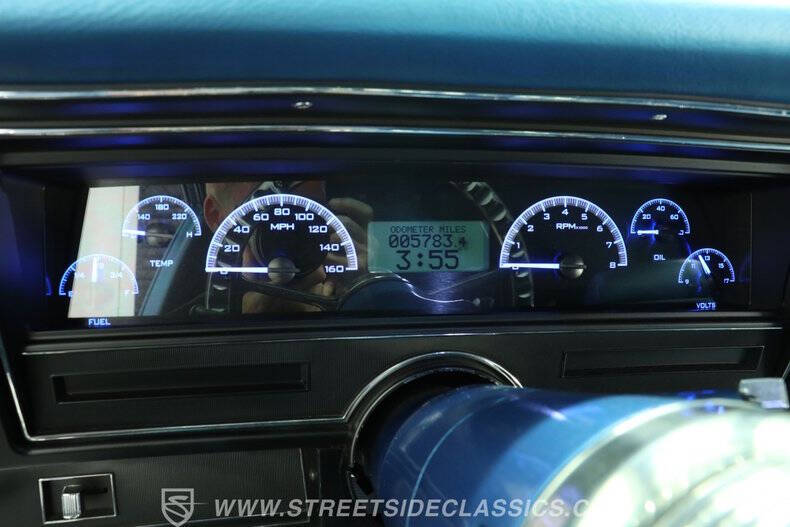 1972 Chevrolet Nova