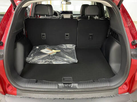 2026 Ford Escape Platinum