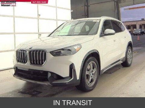 2024 BMW X1 for sale at Old Orchard Nissan in Skokie IL