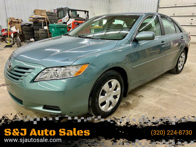 2009 Toyota Camry LE