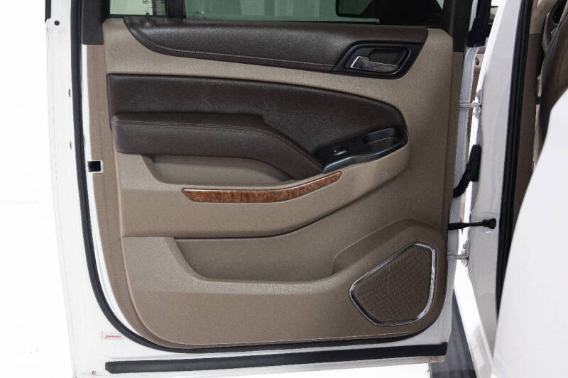 2015 Chevrolet Suburban LTZ