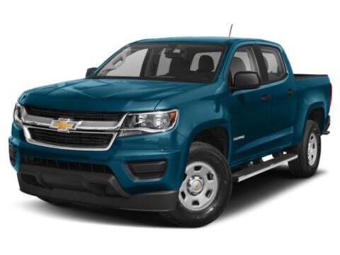 Chevrolet Colorado's photo