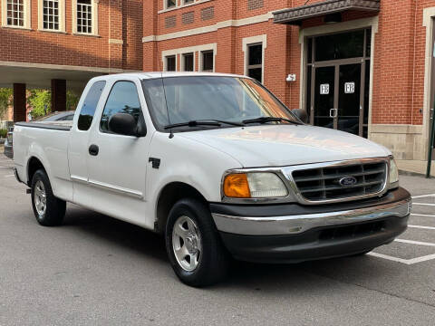 2004 Ford F-150 Heritage for sale at Franklin Motorcars in Franklin TN