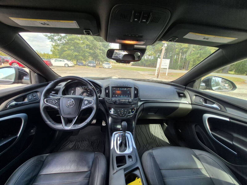 2017 Buick Regal GS