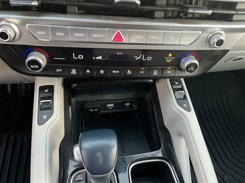 2023 Kia Telluride EX