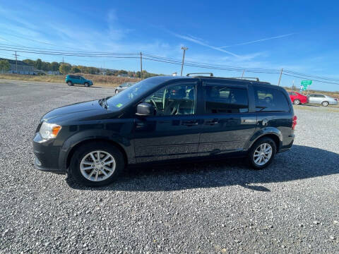 2014 Dodge Grand Caravan for sale at Tri-Star Motors Inc in Martinsburg WV
