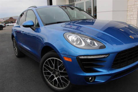 2018 Porsche Macan