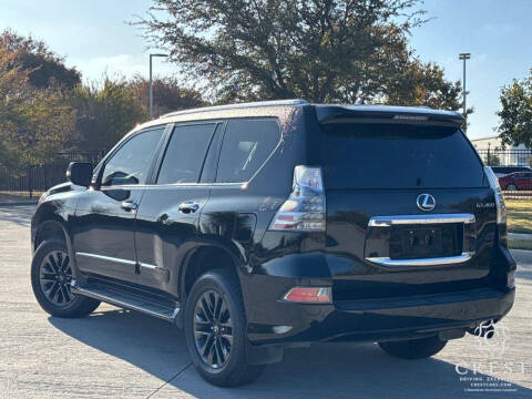 2015 Lexus GX 460