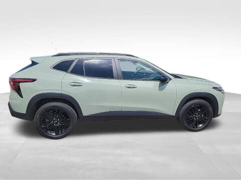 2024 Chevrolet Trax ACTIV