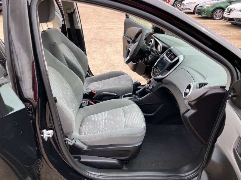 2017 Chevrolet Sonic LS Auto