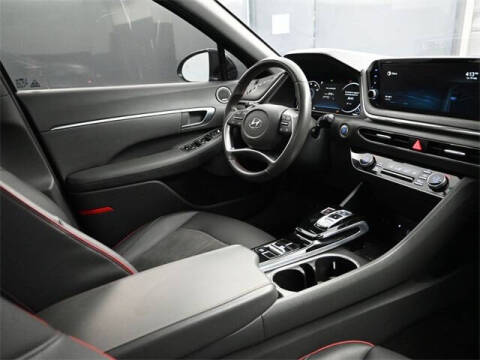 2022 Hyundai Sonata SEL Plus