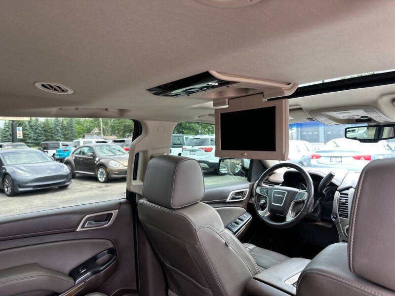 2018 GMC Yukon Denali