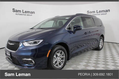 2021 Chrysler Pacifica
