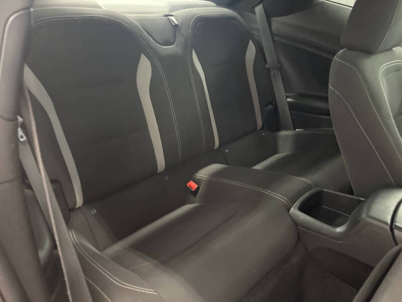 2021 Chevrolet Camaro