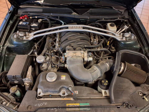 2008 Ford Mustang GT Deluxe