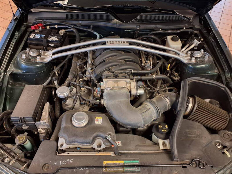 2008 Ford Mustang GT Deluxe