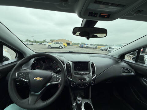 2019 Chevrolet Cruze LT