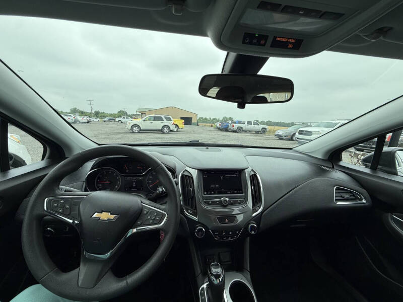 2019 Chevrolet Cruze LT