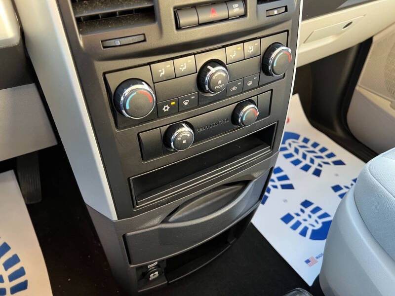 2009 Dodge Grand Caravan SXT