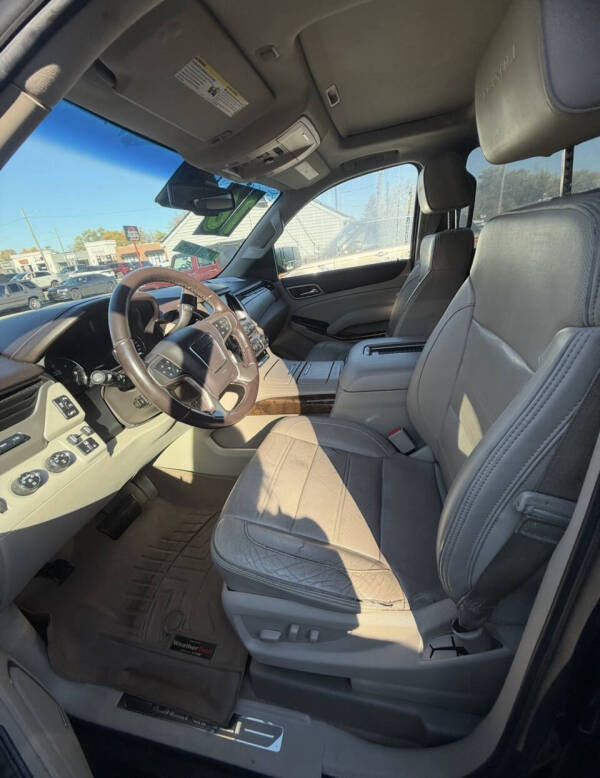 2016 GMC Yukon XL Denali