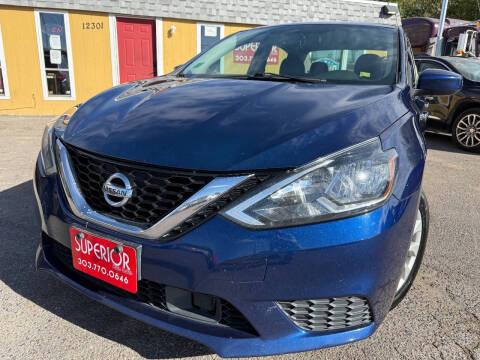 2019 Nissan Sentra SV