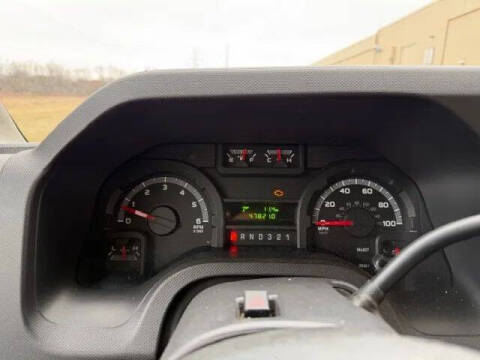 2013 Ford E-Series