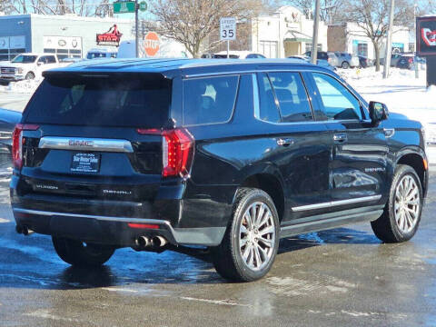 2021 GMC Yukon Denali
