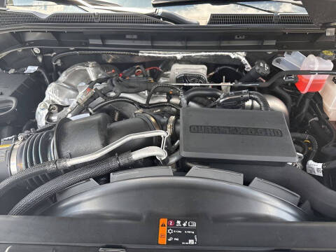 2026 GMC Sierra 3500HD