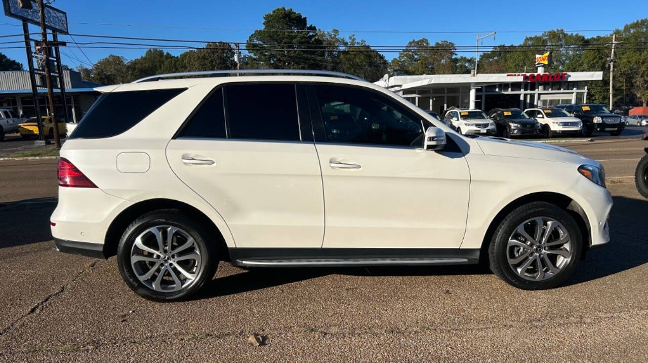 2018 Mercedes-Benz GLE for sale at Hope City Auto Sales in Senatobia, MS