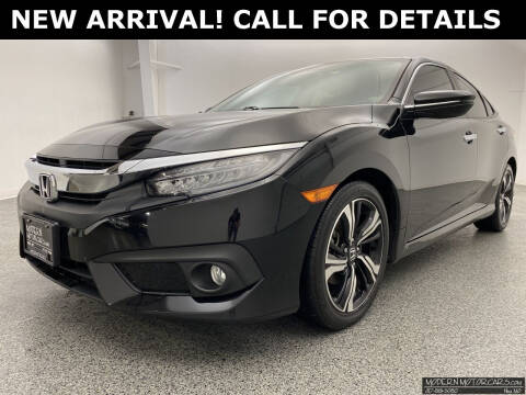 2016 Honda Civic for sale at Modern Motorcars in Nixa MO