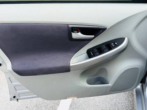 2011 Toyota Prius
